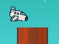 Jeu Fusée Flappy  en ligne