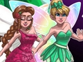 Jeu Créateur de fées  en ligne