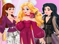 Jeu Fashion Week de Paris  en ligne