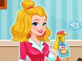 Jeu Relooking de restaurant  en ligne