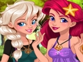 Jeu Défi de cosplay décontracté de princesse  en ligne
