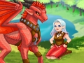 Jeu Les filles réparent les créatures magiques  en ligne
