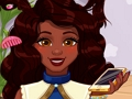 Jeu Les vraies coupes de cheveux de Noelle  en ligne