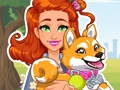 Jeu Chien Shiba de Jessie  en ligne
