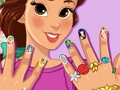 Jeu Spa de beauté moderne pour les ongles  en ligne