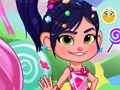 Jeu Habillage Candyland  en ligne