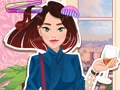Jeu Coupe de cheveux à la mode française  en ligne