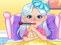 Jeu Docteur Crystal Flu  en ligne