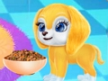 Jeu Soins pour chiots Baby Taylor  en ligne