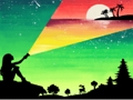 Jeu Art de la silhouette  en ligne