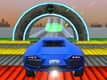 Jeu Ville de voiture  en ligne