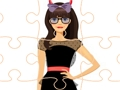 Jeu Casse-tête Top Model Girls  en ligne