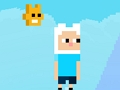 Jeu Temps de l'aventure: Finno et Jacky  en ligne