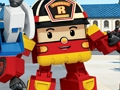 Jeu Secours d'urgence de voiture robot 2  en ligne