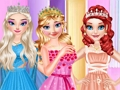 Jeu Blague Pratique Banquet Princesse  en ligne