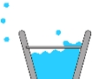 Jeu Seau d'eau  en ligne