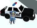 Jeu Soyons flics 3D  en ligne