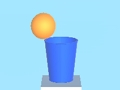 Jeu Balle tombante délicate  en ligne
