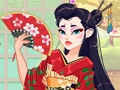 Jeu Geisha japonaise de mode légendaire  en ligne