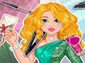 Jeu La coiffure de luxe d'Audrey  en ligne