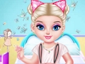 Jeu Week-end de princesse bébé coquine  en ligne