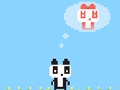 Jeu Amour de panda  en ligne