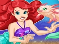 Jeu Animale de sirène en ligne