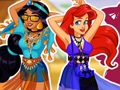 Jeu Festival de musique de princesse  en ligne