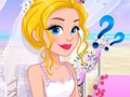 Jeu Le mariage de rêve d'Audrey  en ligne