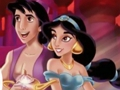 Jeu Collection de puzzles Aladdin  en ligne