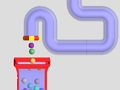 Jeu Perfect Pipes 3D - Tirez sur l'épingle  en ligne