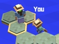 Jeu Ne tombez pas io  en ligne