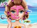 Jeu Fashionista Maldives Real Relooking en ligne
