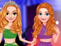 Jeu Conception des Oscars Princess Girls  en ligne