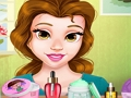 Jeu Routine quotidienne de soins de la peau Princess  en ligne