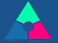 Jeu Triangles rotatifs  en ligne