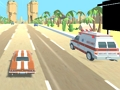 Jeu Rush de voiture 3D  en ligne