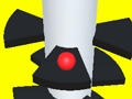 Jeu Nouveau Helix Jump  en ligne