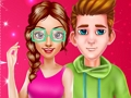 Jeu Histoire d'amour de pom-pom girl  en ligne
