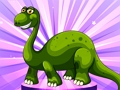 Jeu Œuf surprise: Dino Party  en ligne