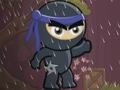 Jeu Ninja sombre  en ligne