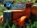 Jeu Puzzle de camions rouillés  en ligne