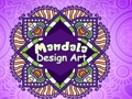 Jeu Art de conception de mandala  en ligne