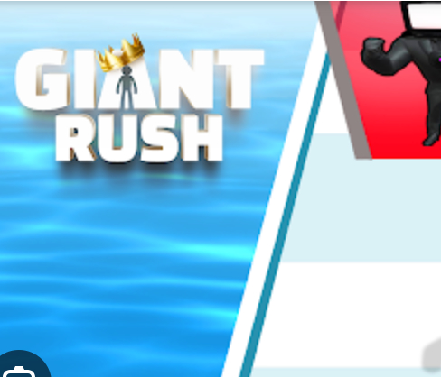 Jeu Ruée géante  en ligne
