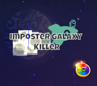 Jeu Tueur de galaxie imposteur  en ligne