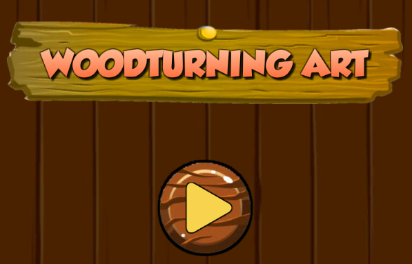Jeu Art du tournage sur bois  en ligne