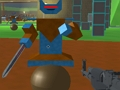 Jeu Shootout de base de robots 3D en ligne