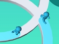 Jeu Croix de couleur  en ligne