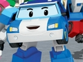Jeu Sauvetage d'urgence de voiture robot 3  en ligne