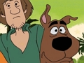 Jeu Scooby Doo étoiles cachées  en ligne
